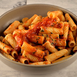 Pasta All'Arrabiata