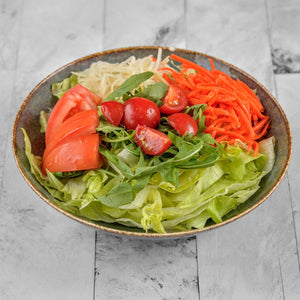 Salade mêlée