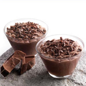 Mousse au chocolat 🇮🇹