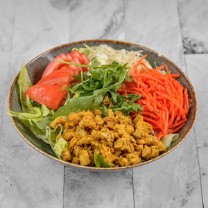 Salade de poulet