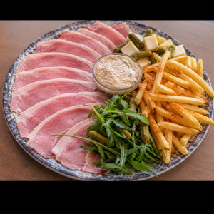 Assiette Jambon de campagne 🇨🇭