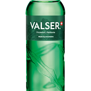 Eau minérale gazeuse 5 dl