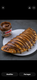 Pizza au Nutella (Dessert)