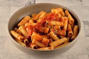 Pasta All'Arrabiata