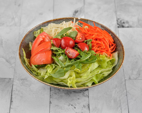 Salade mêlée