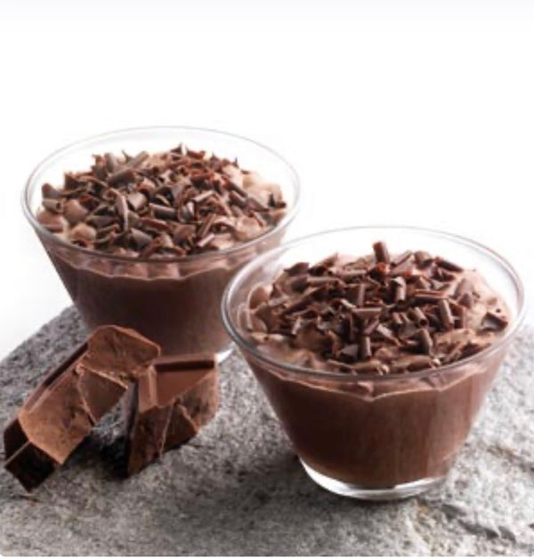 Mousse au chocolat