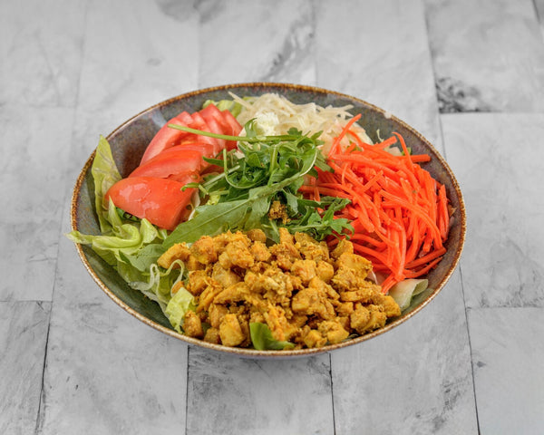 Salade de poulet