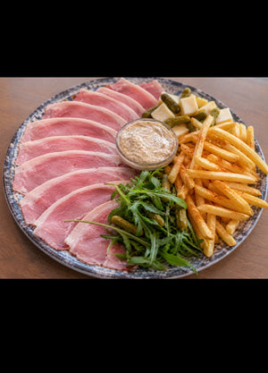 Assiette Jambon de campagne
