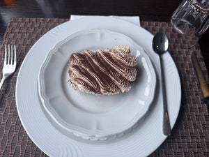 Dessert, tiramisu