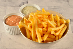 Portion de frite
