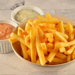 Portion de frite