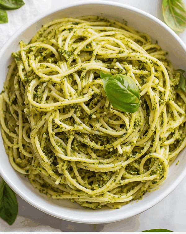 al pesto