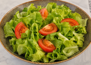 Salade verte