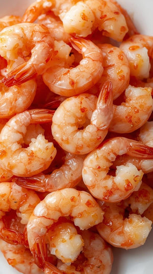 Crevettes