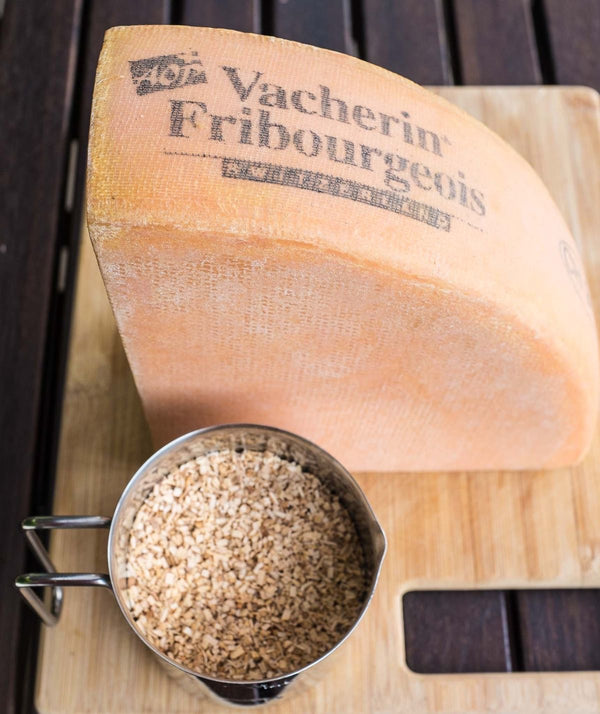 Vacherin, fribourgeois Fromagerie de Romont