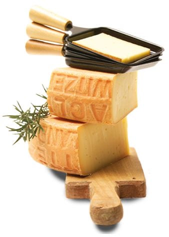 Raclette Fromagerie Romont 🇨🇭