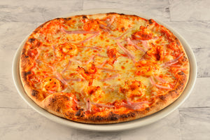 Gamberoni-Prosciutto