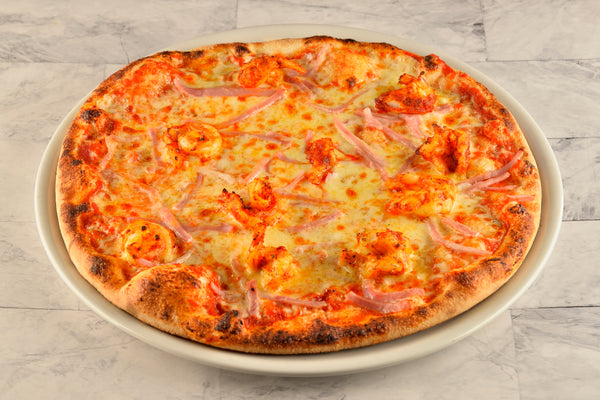 Gamberoni-Prosciutto