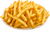 Portion de frite