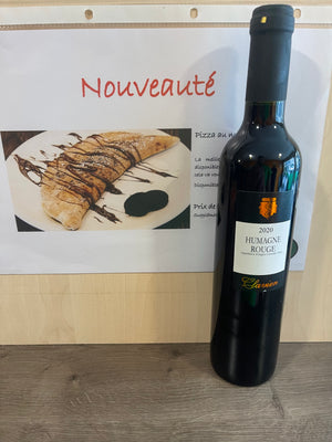 Humagne "Vin rouge" 50cl