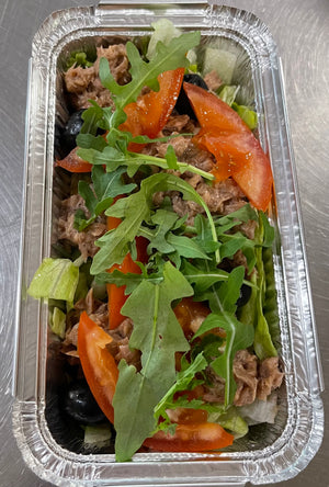 Salade de thon