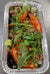 Salade au thon