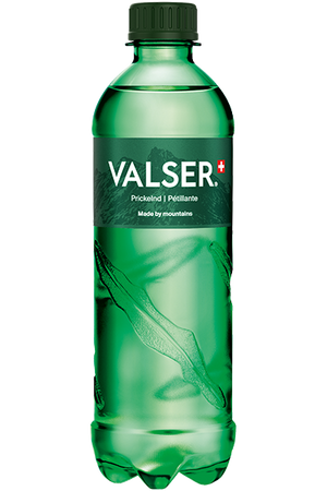 Eau minérale gazeuse 5 dl