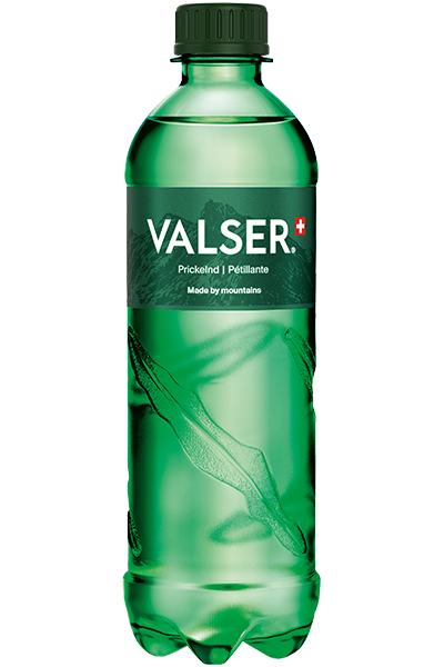 Eau minérale gazeuse 5 dl